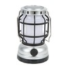 LED Camping Lantern USB Rechargeable Solar Powered Camping Light for