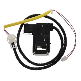 Edgewater Parts W11307244, AP6832601, PS12704713 Lid Lock Compatible With Whirlpool Washer (Fits Models: 110, 7MW, 2DW, MVW, WTW And More)