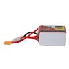 RC Battery Pack 22.2V 100C 1300mAh 6S Lipo Power Battery