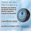 Desodorante Natural en Crema para Hombre con Aroma a Madera,