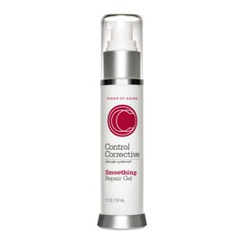 CONTROL CORRECTIVE Smoothing Repair Gel, 1.7 Oz - Anti-Aging Gel, Combination Of Glycolic & Lactic Acids, Maintains Skin Clarity, Reducing Fine Lines & Wrinkles, Exfoliation, Adds Luminosity, Balances