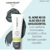 Mascarilla Facial Limpieza Profunda Con Carbón Clear Proof