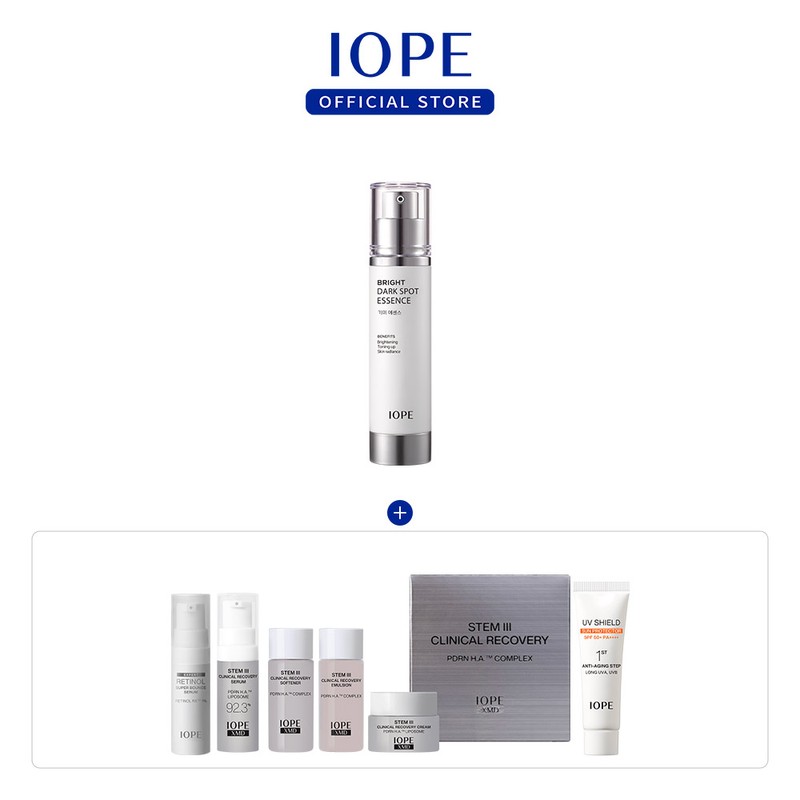 IOPE Spot Brightening Essence 45ml / 아이오페 기미 브라이트닝 에센스