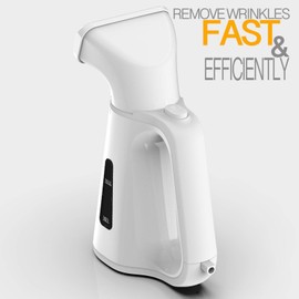 Garment Steamer, PERFECTDAY Portable Handheld Steamer Mini Travel Steamer for Travel and Fabric