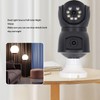 360 Degree HD Camera WiFi Wireless Monitoring Camera Home Security