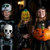 ledmomo Pumpkin Mask, Glowing Cosplay, LED, Mask, Halloween Party, Masquerade