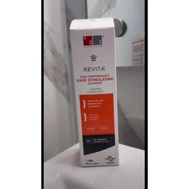 Ds Revita Shampoo Estimulante Engrosador 205ml