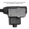 PTT Headset Adapter Push to Talk Connector for Motorola Xir