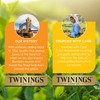 Twinings Peppermint & Creamy Vanilla Tea - A Crisp, Balanced