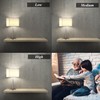 AmeriLuck 50/100/150W Equivalent, Low-Medium-High Setting, A21 LED 3-Way Light Bulb