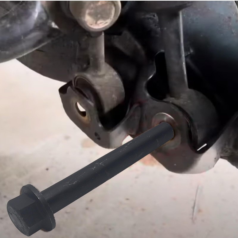 Shock Absorber Bolt, Strut Mount Bolt with Nut for Toyota