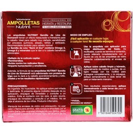 Tratamiento En Ampolleta 40 ml