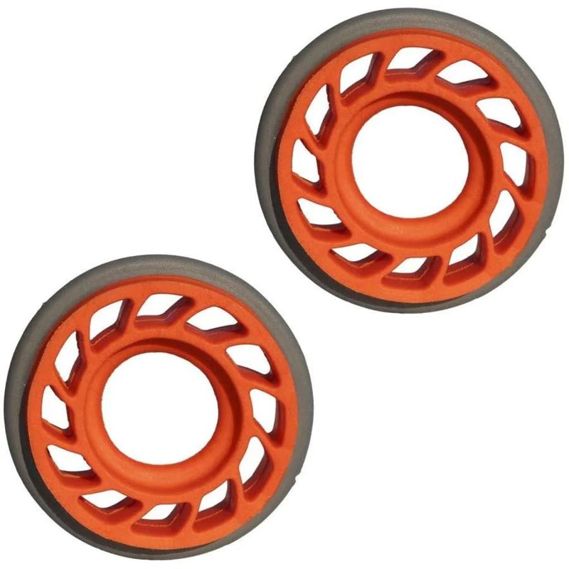 Mathews Genuine 3/8in Damper Body Pkg Lite -Yellow