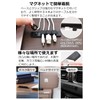 [Leather ICHI] Cable Holder, Magnetic Cord Holder, Wire Organizer, Cable