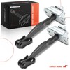 A-Premium 2PCS Front Left and Right Door Check Strap Stopper