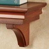 Touch of Class Easton Wall Display Shelf