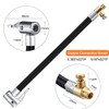 Wootap Tyre Inflator Replacement Hose Valve Extension Air Hose Adapter