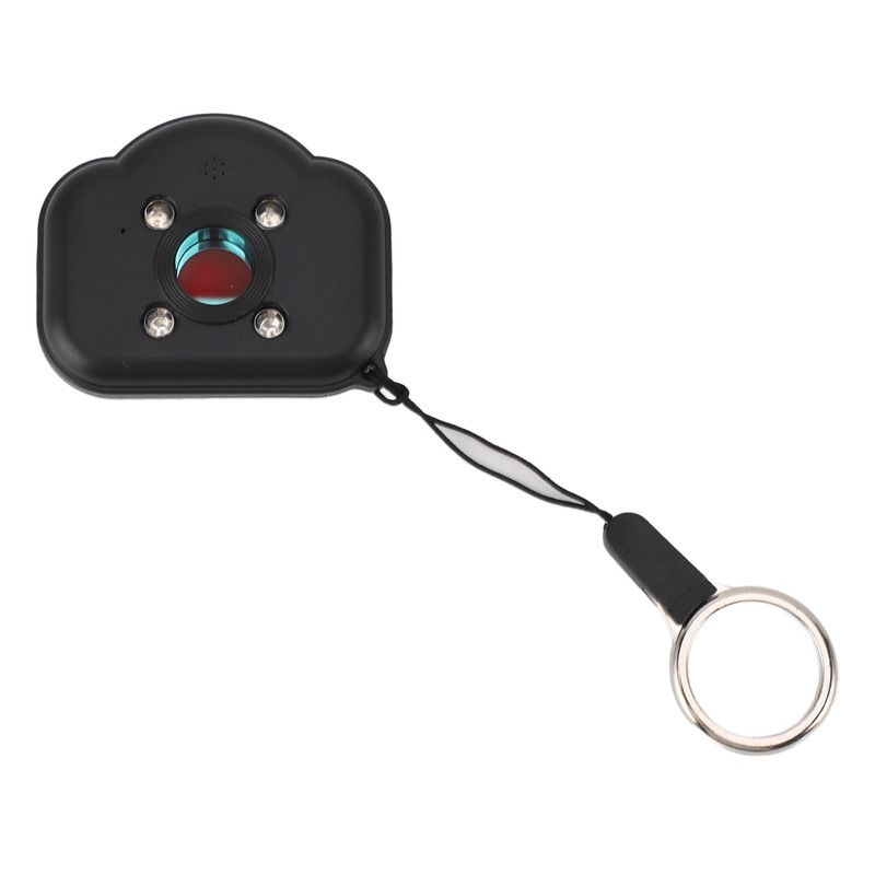 Camera Detector Black Infrared Sweeper Accurate Sensitive Anti Thief Portable
