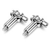 Harley Passenger Foot Peg Support Mount Clevis Kit Fits for