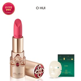 Ohui [24RN] The First Nature Sheer Velvet Lipstick Pink Coral / 오휘 [24RN]더 퍼스트 제너츄어 쉬어벨벳 립스틱 핑크코랄