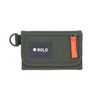 LÄSSIG Children's Wallet with Velcro Fastener and Transparent Window /