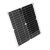 40W 18V Monocrystalline Silicon Flexible Solar Panel with 20A Solar