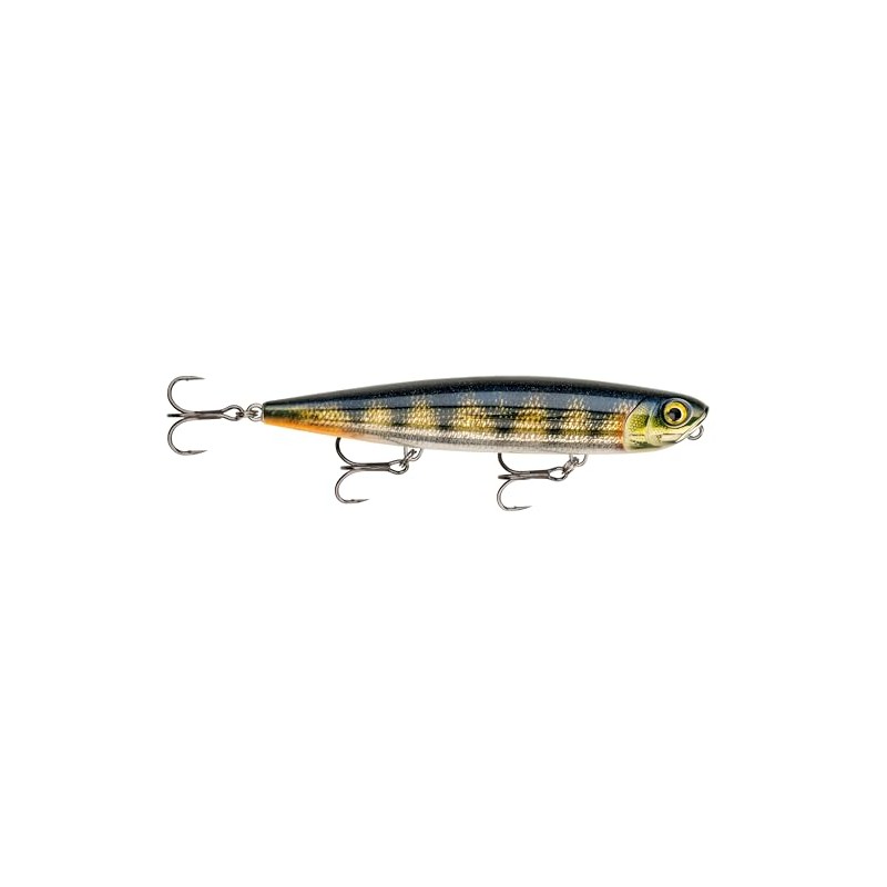 Rapala - Fishing Bait Precision Xtreme Pencil Plastic Construction -