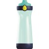 Maped Picnik Concept 871617 Spillproof Water Bottle, 19.6 oz, Blue