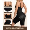 Shapewear for Women with Tummy Control, Seamless Sculpting Bodysuit for