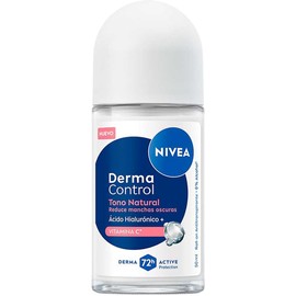 Desodorante Nivea Tono Natural Derma Control 50ml