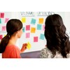 Post-it Super StickyWall Pad, 20 in x 23 in, White,
