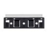 hygger Stainless Steel Replacement Magnetic Scraper Blades Razor for HG-815