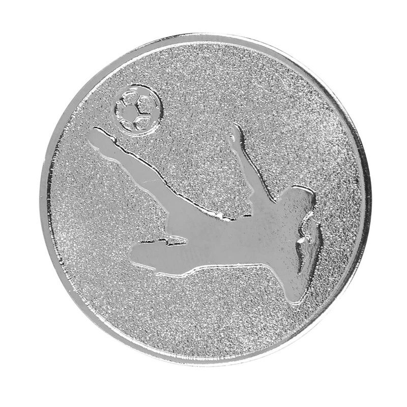 Referee Toss Coins, Aluminum Pick Side Wear Resistant Solid Durable