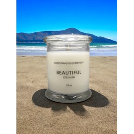 CHRISTMAS IS EVERYDAY BEAUTIFUL Estee Lauder  type (dupe) By Christmas is Everyday Candle Co