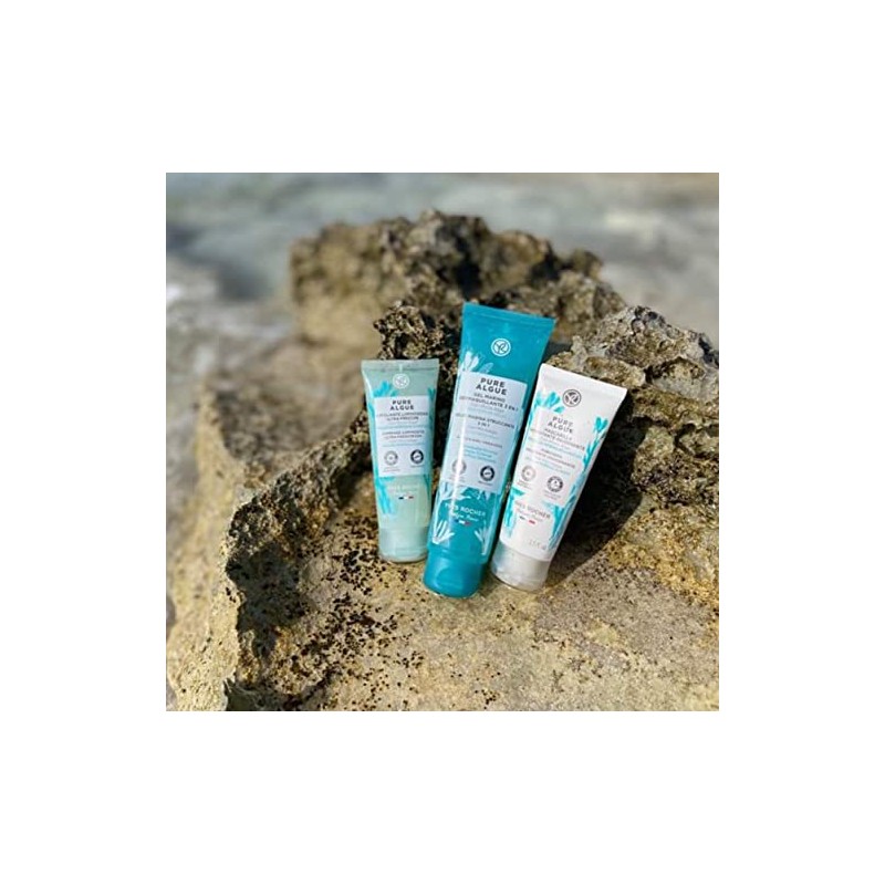 Exfoliante Facial Luminosidad Ultra Frescor