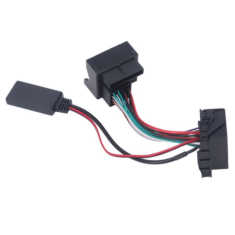 Car Bluetooth 5.0 Audio Module Cable AUX Music Adapter Replacement