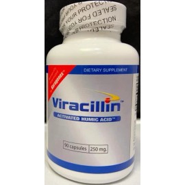 Viracillin 90 Capsules 250 MG