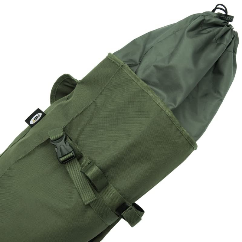 Coarse Carp Fishing Tackle Quiver Slider Bag Luggage Umbrella Rod