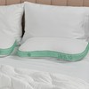 Bedgear Level Cuddle Performance Pillow - Firm Bed Pillow for