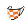 Washable Reusable Cotton Face Mask Pack of 3 Print CHECKERS