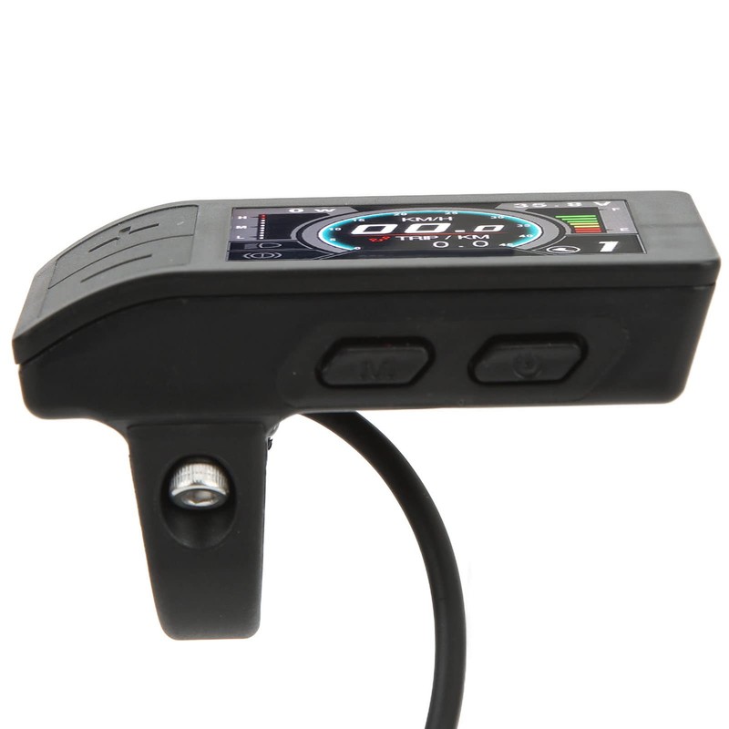 Xunn Ebike Display, 24V-48V LCD Meter, Electric Bike Computer, BBS01/02/HD