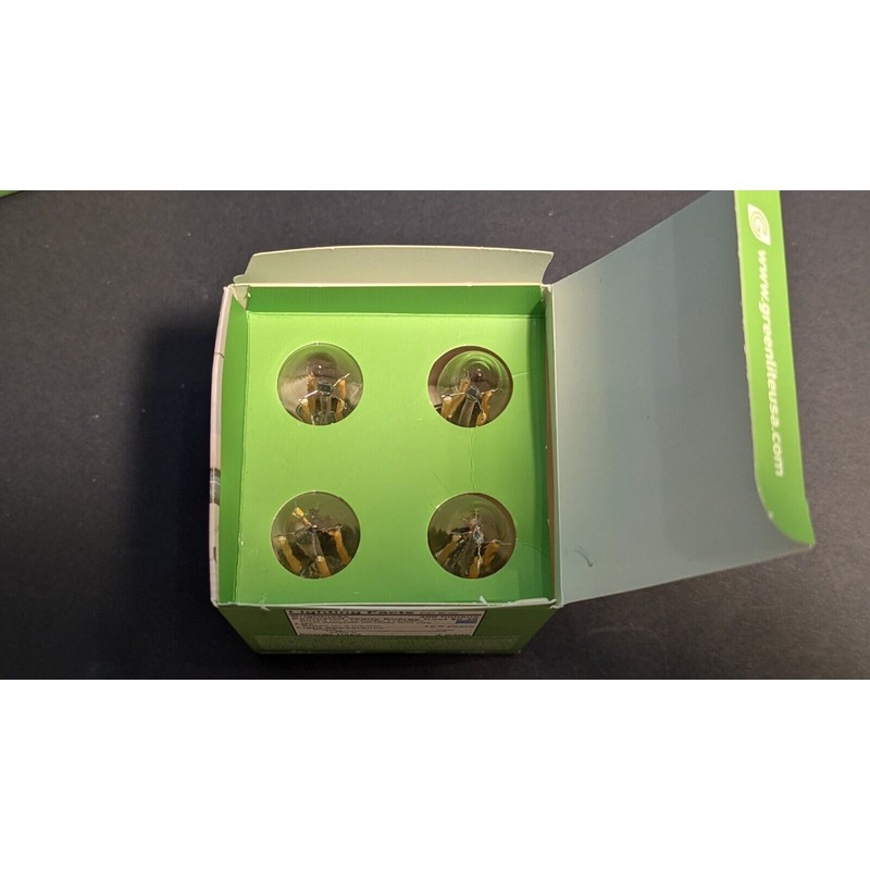 Greenlite B10 Chandelier Bulbs LED 4W Dimmable 40W Equivalent NEW