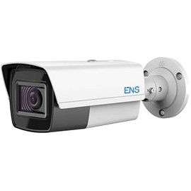 ENS SCC52B7/MZ-M 2MP WDR Ultra Low Light Motorized Bullet Security Camera, 2MP CMOS Image Sensor, 1920x1080 Resolution, 2.7~13.5mm Varifocal Lens, Smart IR, Up to 230ft (70m) IR Distance, IP67