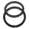 DOITOOL Automotive Speaker Spacer 6.5 Speaker Spacer Rings for DIY