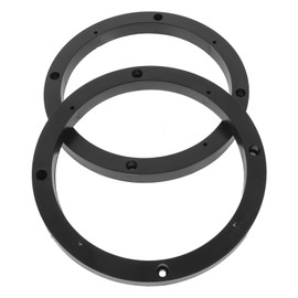 DOITOOL Automotive Speaker Spacer 6.5 Speaker Spacer Rings for DIY Installation