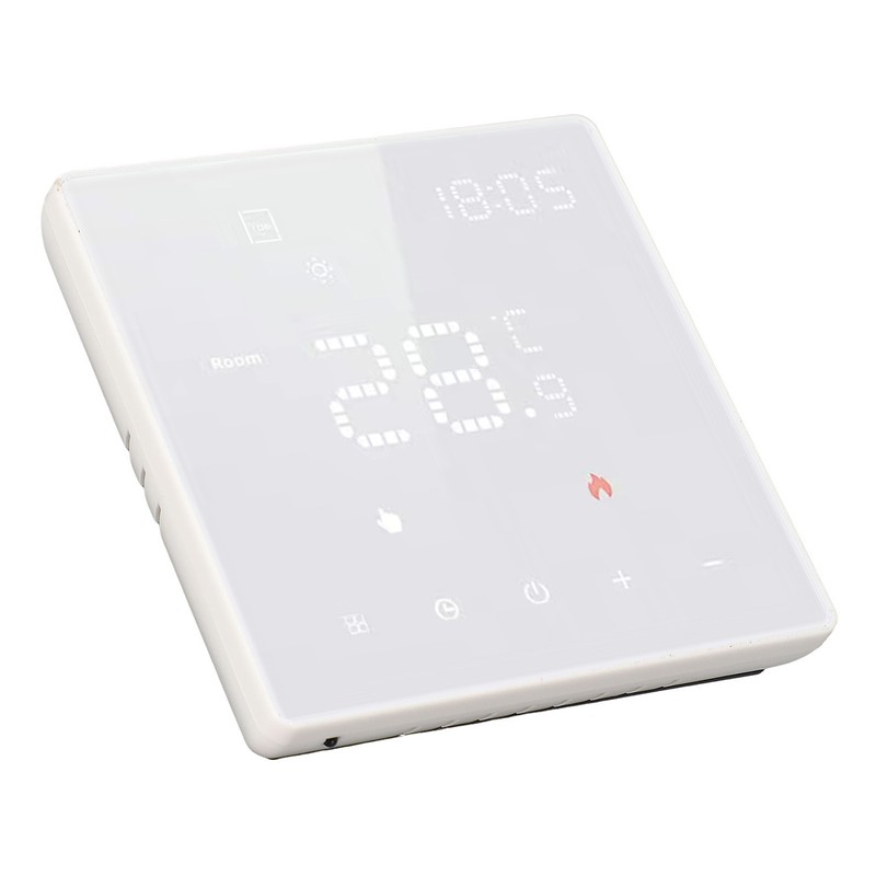 Smart WiFi Thermostat Home Programmable for Tuya App Voice Control