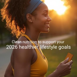 Kate’s Real Food Organic Granola Bars – White Chocolate Macadamia (2.2 oz, Pack of 12) - Organic Energy Bars with Non GMO All Soy Free Free Oats