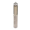 Flush Trim Router Bit Diamond Straight Trimming Woodworking Milling Cutter
