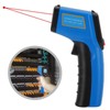 GM321 Infrared Thermometer LCD Digital Hight Accuracy Non Contact Industrial