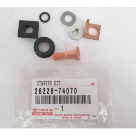 Genuine Toyota 4Runner Tacoma MR2 Pick Up Starter Contact Set #28226-74070